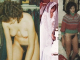 Vintage Polaroid Blowjob Queen Brenda from Bangor Maine