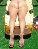 mature foot shoe fetish