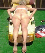 mature foot shoe fetish