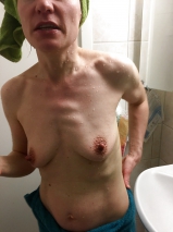 shower for slutty claire