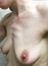 shower for slutty claire