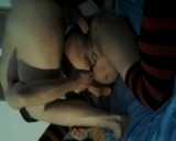 Party Schlampe mit nac hause genommen