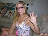 Glasses Teen Handjob Kendra Lynn And Ray Edwards