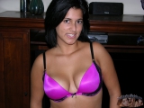 Nude Cuban Girl Modeling