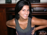 Nude Cuban Girl Modeling