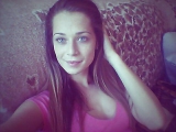 Bulgarian Blonde Slut Maria