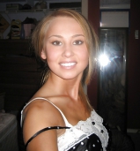 Loira Com Bunda Gostosa