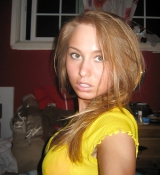 Loira Com Bunda Gostosa