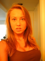 Loira Com Bunda Gostosa