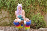 Unicorn Girl 