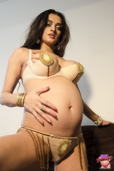 Pregnant Latoya #2