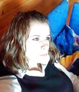 Maike Maus (my daughter)