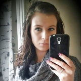 Maike Maus (my daughter)