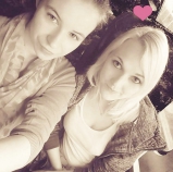 Maike Maus (my daughter)