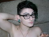 Glasses Nerd Models Nude