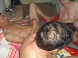 mein erster Gangbang 2
