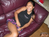 Amateur Thai Girl Models Nude