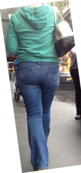jeans
