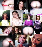 Real Amateur Tara Dressed Undressed