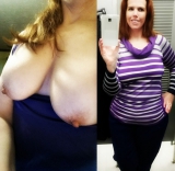 Real Amateur Tara Dressed Undressed