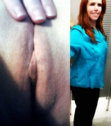 Real Amateur Tara Dressed Undressed