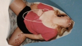 Becky W shows off her tits !!!!