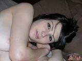Cute Short Brunette Babe