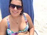 SABRINA VACHON BIKINI
