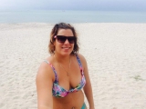 SABRINA VACHON BIKINI