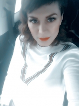 Hip mum naked selfies - my friends mum sent me these on her