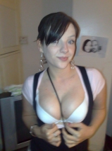 Hot british milf selfies - naked amateur wife