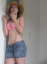 Hot british milf selfies - naked amateur wife