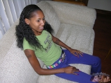 Black Amateur Babe