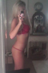 Punk loving milf - young at heart step mum selfie pics