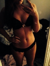 Iphone teen selfie nudes - She was home alone and it was tim