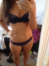 Iphone teen selfie nudes - She was home alone and it was tim