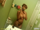 Mix of ebony carribean sluts
