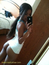 Mix of ebony carribean sluts