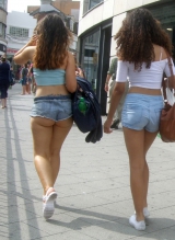 MINI SKIRT-hot shorts-hot panty-sexy legs