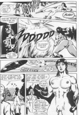 COMICS - SUPERHEROINES