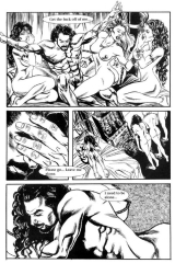 COMICS - SUPERHEROINES