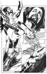 COMICS - SUPERHEROINES