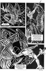 COMICS - SUPERHEROINES