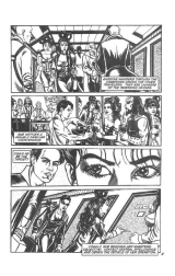 COMICS - SUPERHEROINES