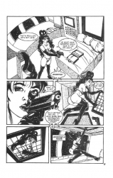 COMICS - SUPERHEROINES