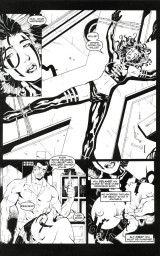 COMICS - SUPERHEROINES