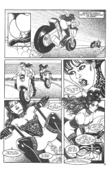 COMICS - SUPERHEROINES