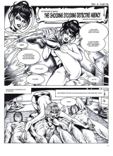 COMICS - SUPERHEROINES