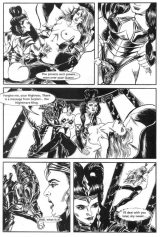 COMICS - SUPERHEROINES