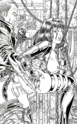 COMICS - SUPERHEROINES